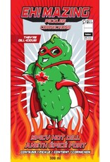 EhMazing Pickle - Spicy Hot Dill