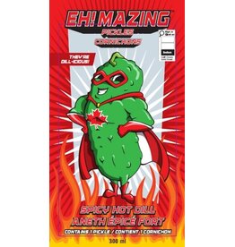 EhMazing Pickle - Spicy Hot Dill