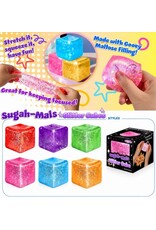 Sugah Mals Glitter Block