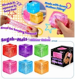 Sugah Mals Glitter Block