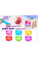 Sugah Mals Solid Cube Gems