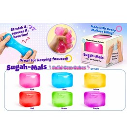 Sugah Mals Solid Cube Gems