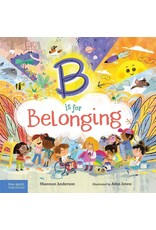 B Is for Belonging