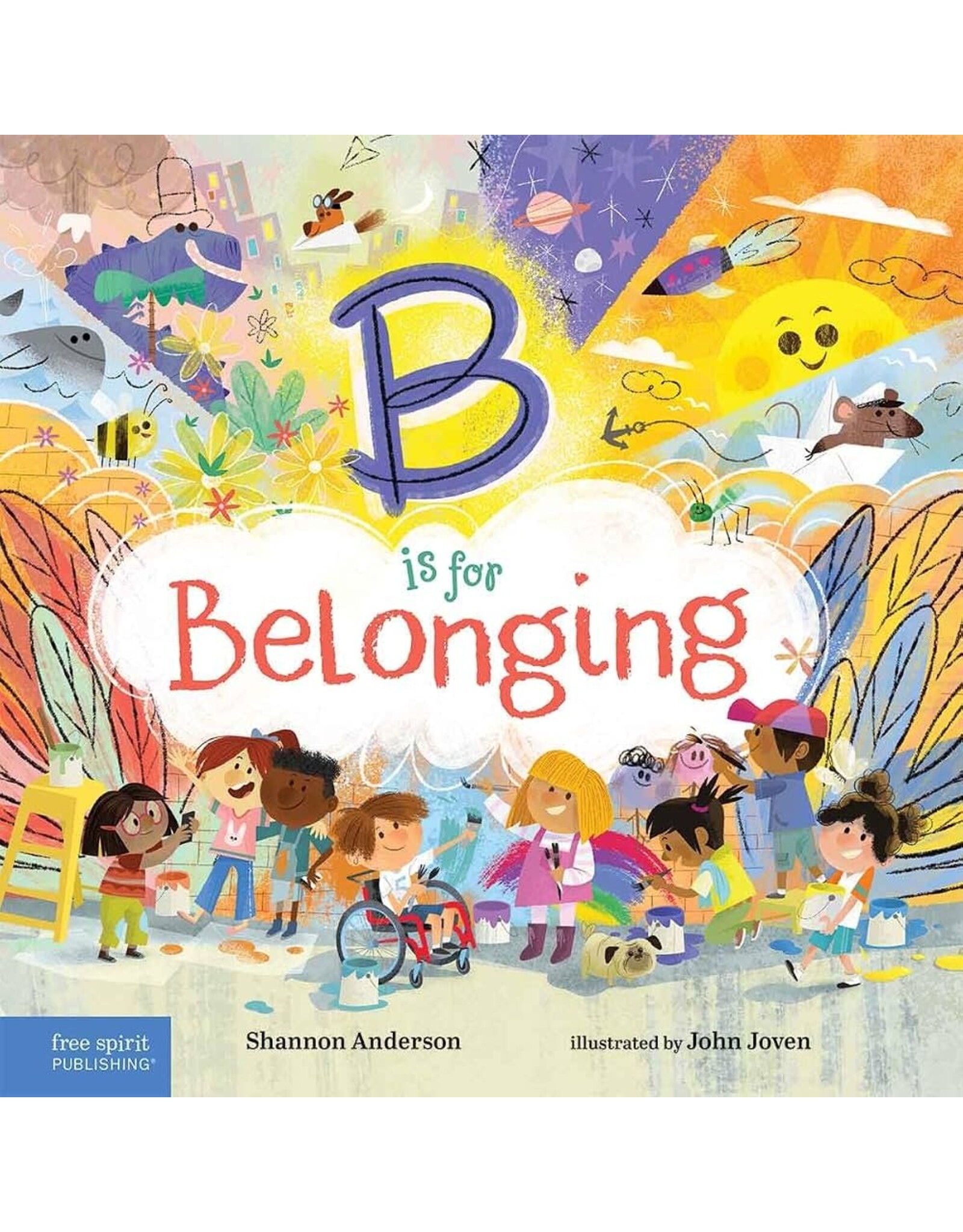 B Is for Belonging