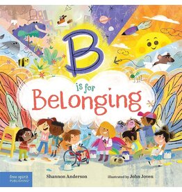 B Is for Belonging