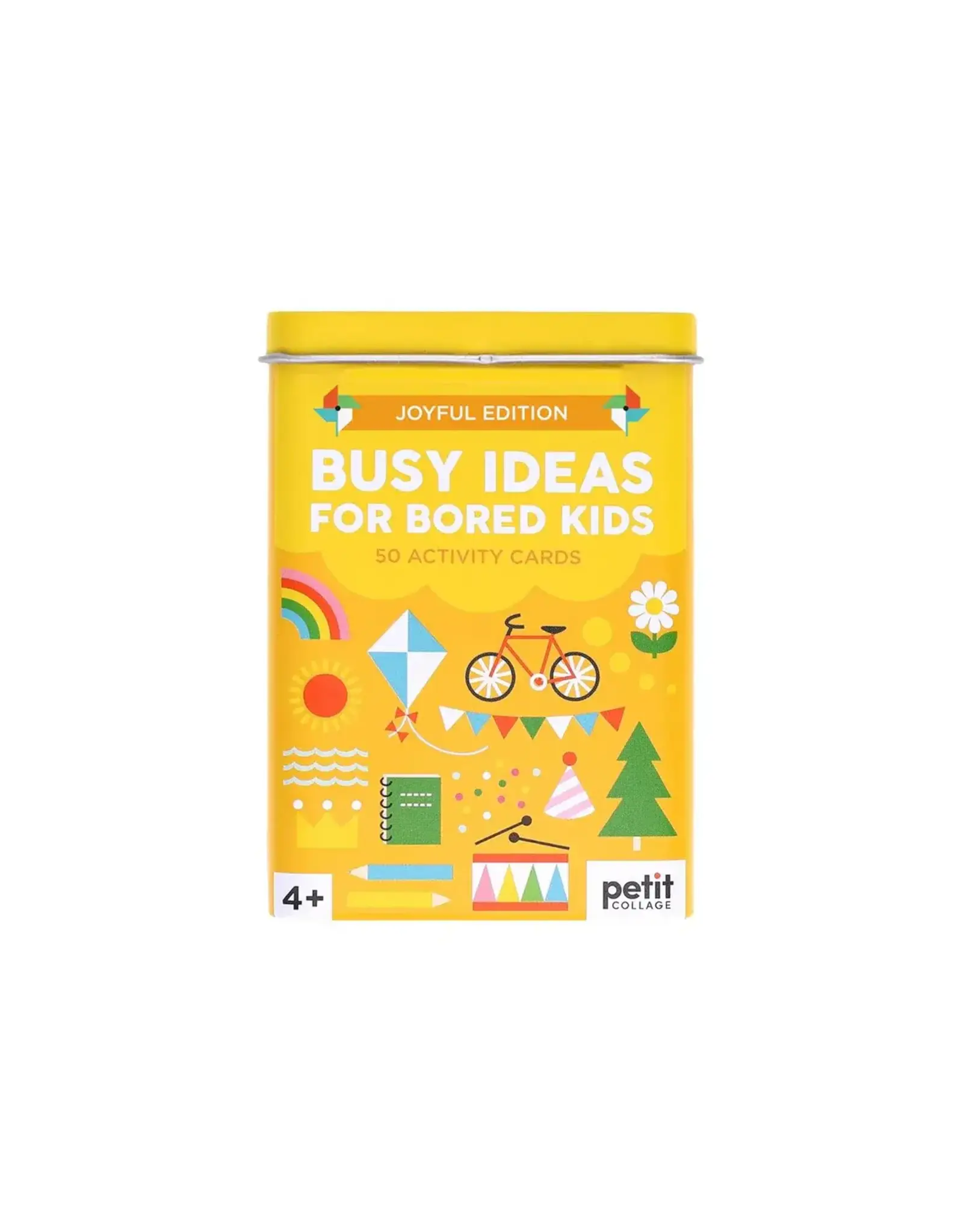 Busy Ideas for Bored Kids Joyful Edition