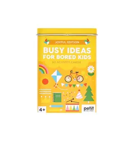 Busy Ideas for Bored Kids Joyful Edition