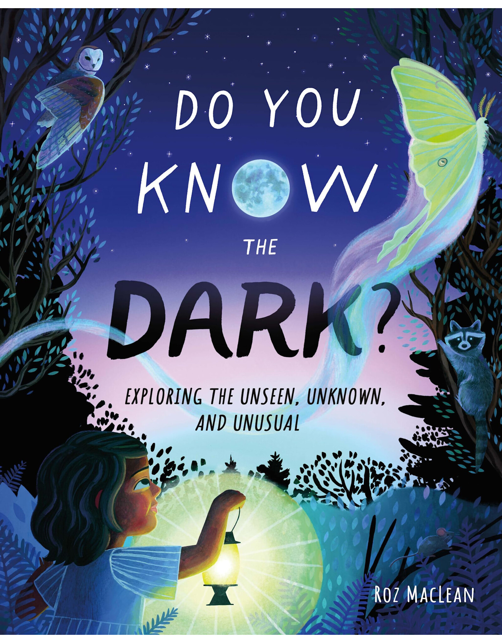 Do You Know the Dark?