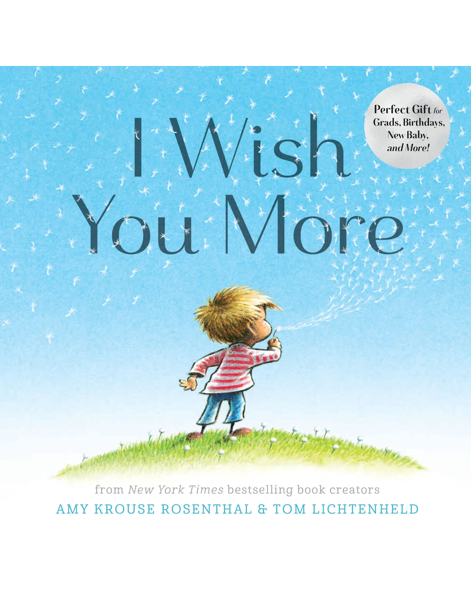 I Wish You More