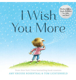 I Wish You More
