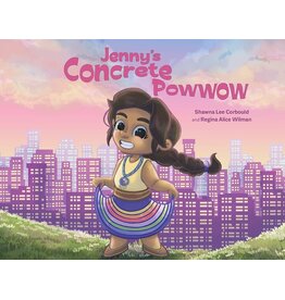 Jenny's Concrete Powwow
