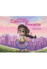 Jenny's Concrete Powwow