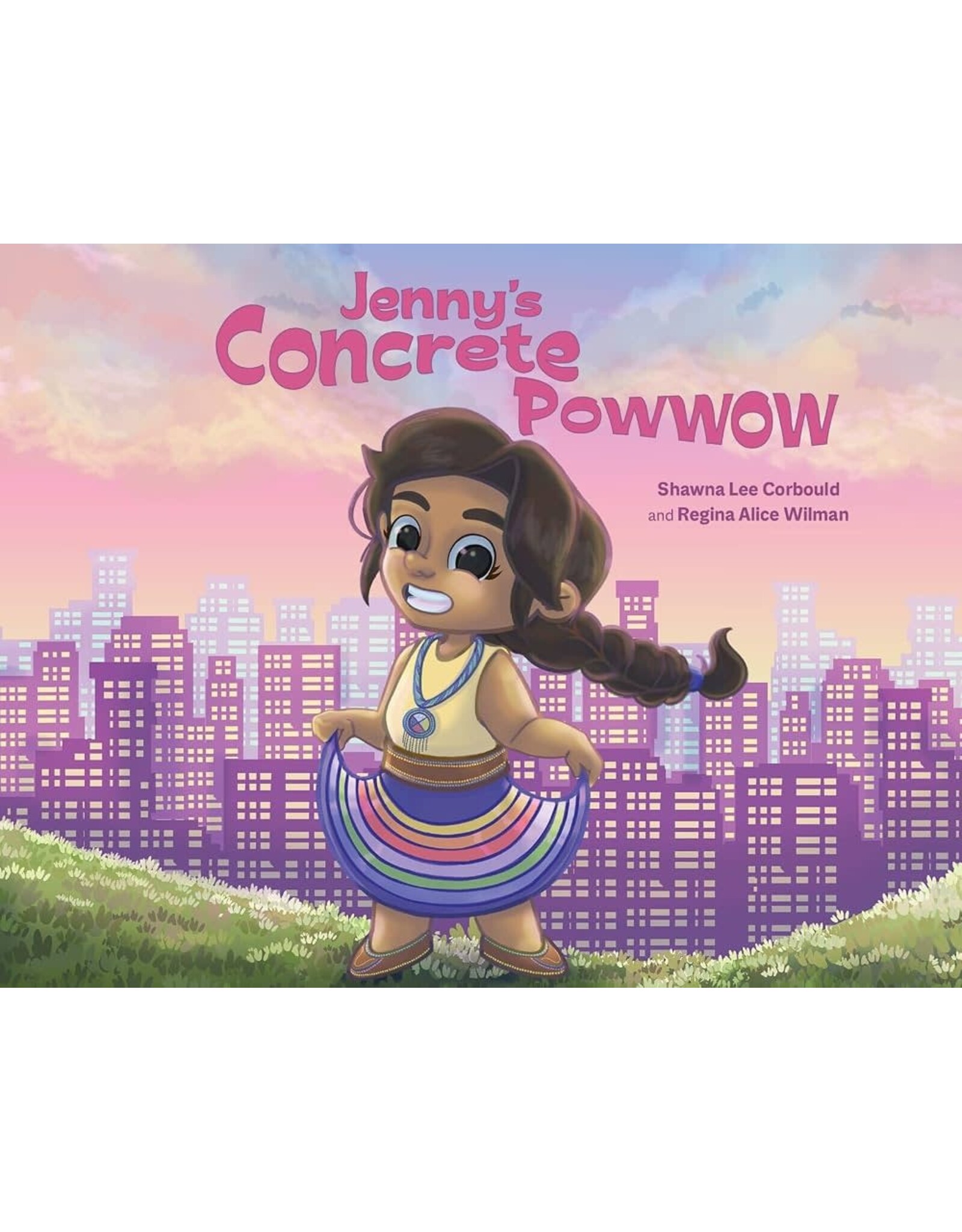 Jenny's Concrete Powwow