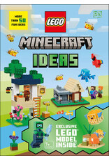 LEGO Minecraft Ideas