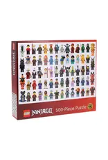 LEGO Ninjago 500pc