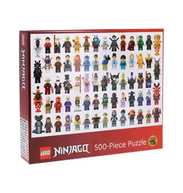 LEGO Ninjago 500pc