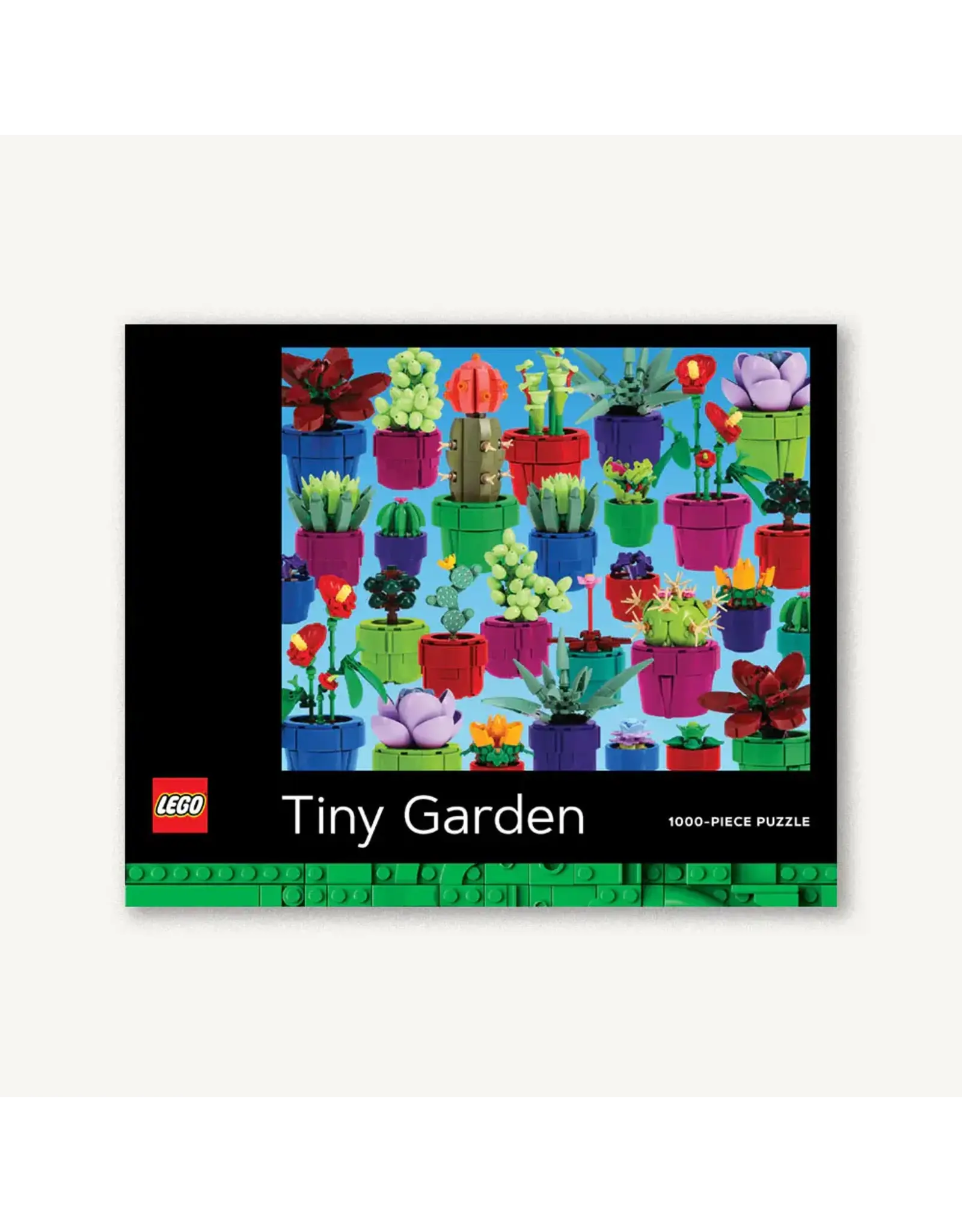 LEGO Tiny Garden 1000pc