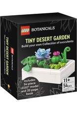 LEGO Botanicals: Tiny Desert Garden