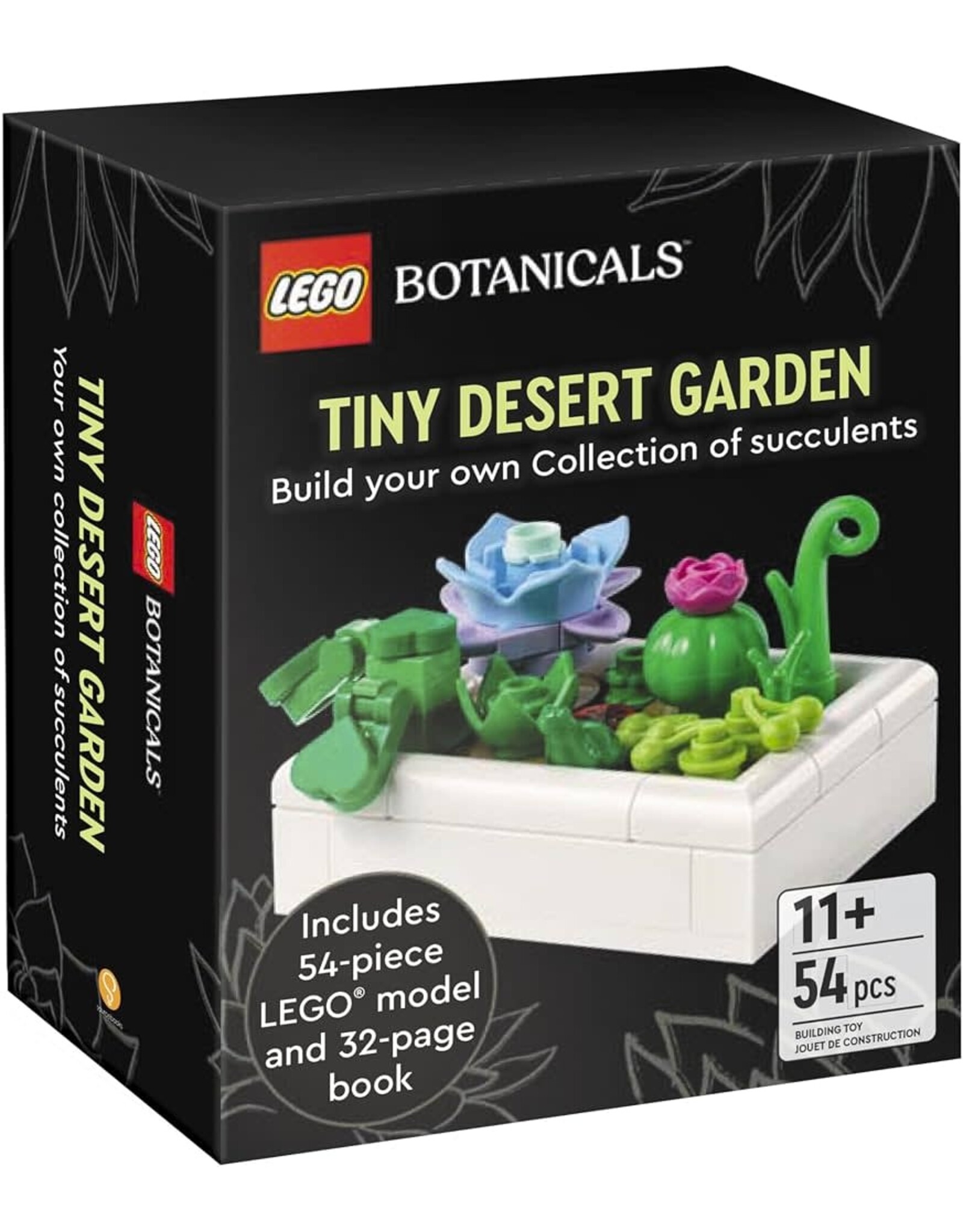 LEGO Botanicals: Tiny Desert Garden