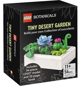 LEGO Botanicals: Tiny Desert Garden