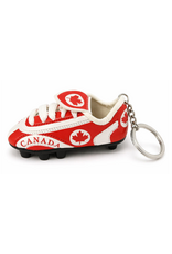 Keychain- Canadian Soccer Cleet