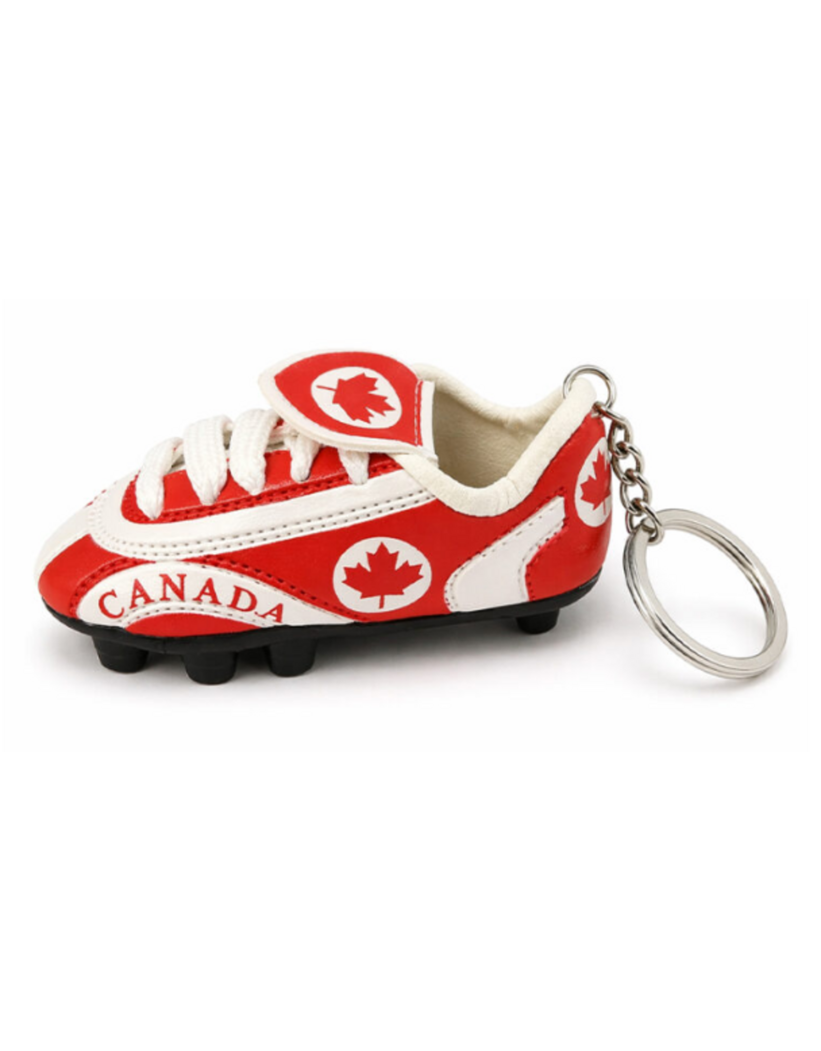 Keychain- Canadian Soccer Cleet