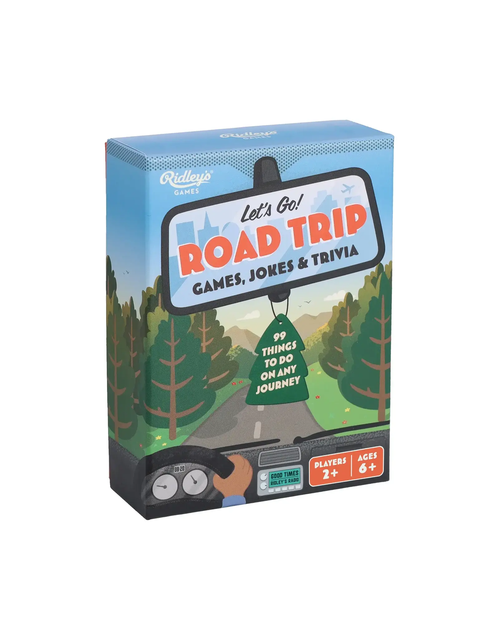 Let's Go! Road Trip