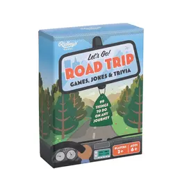Let's Go! Road Trip