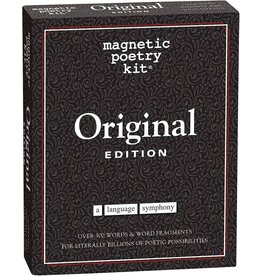 Original Kit Magnetic Poetry