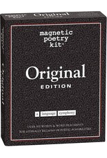 Original Kit Magnetic Poetry