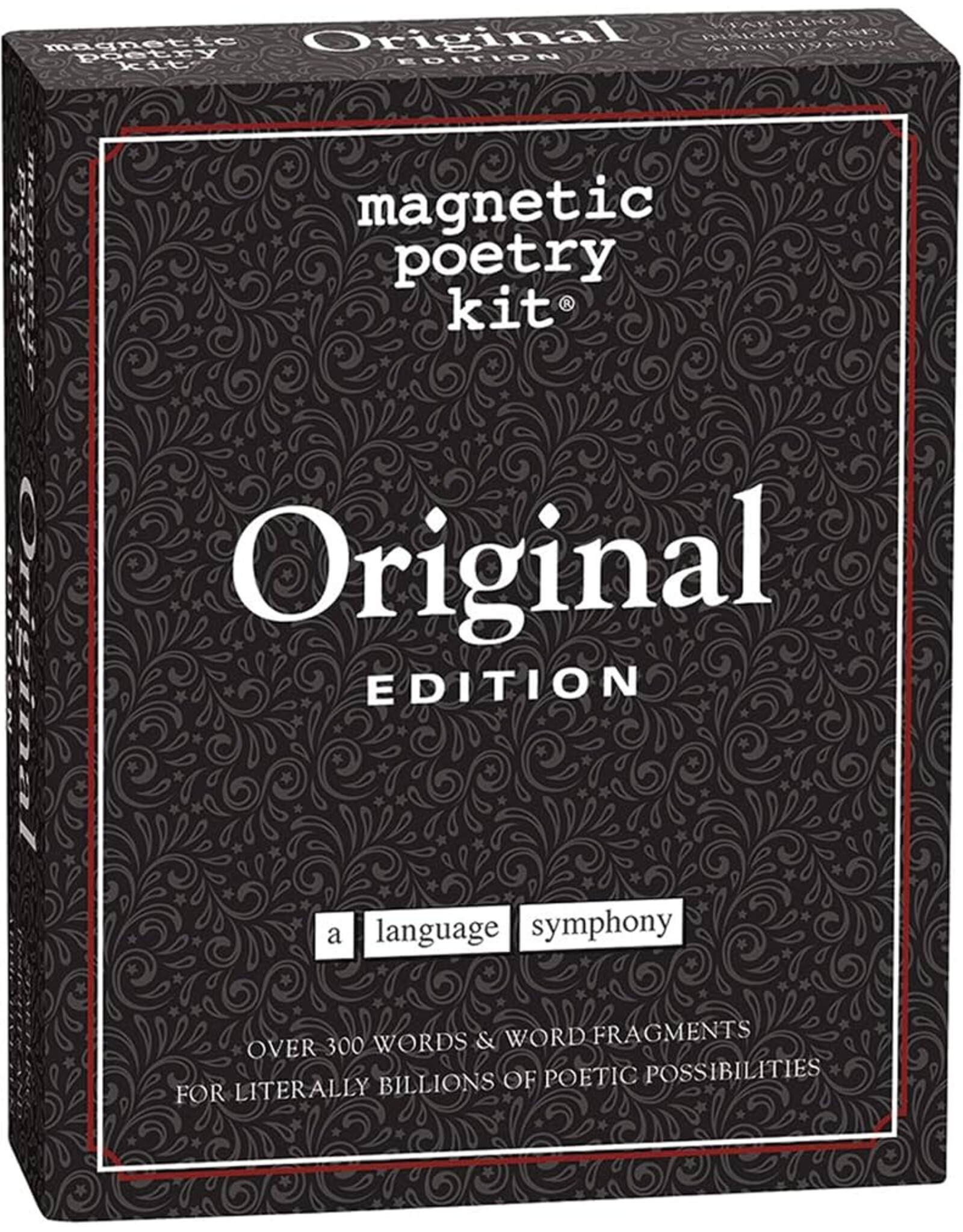 Original Kit Magnetic Poetry
