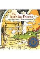 The Paper Bag Princess