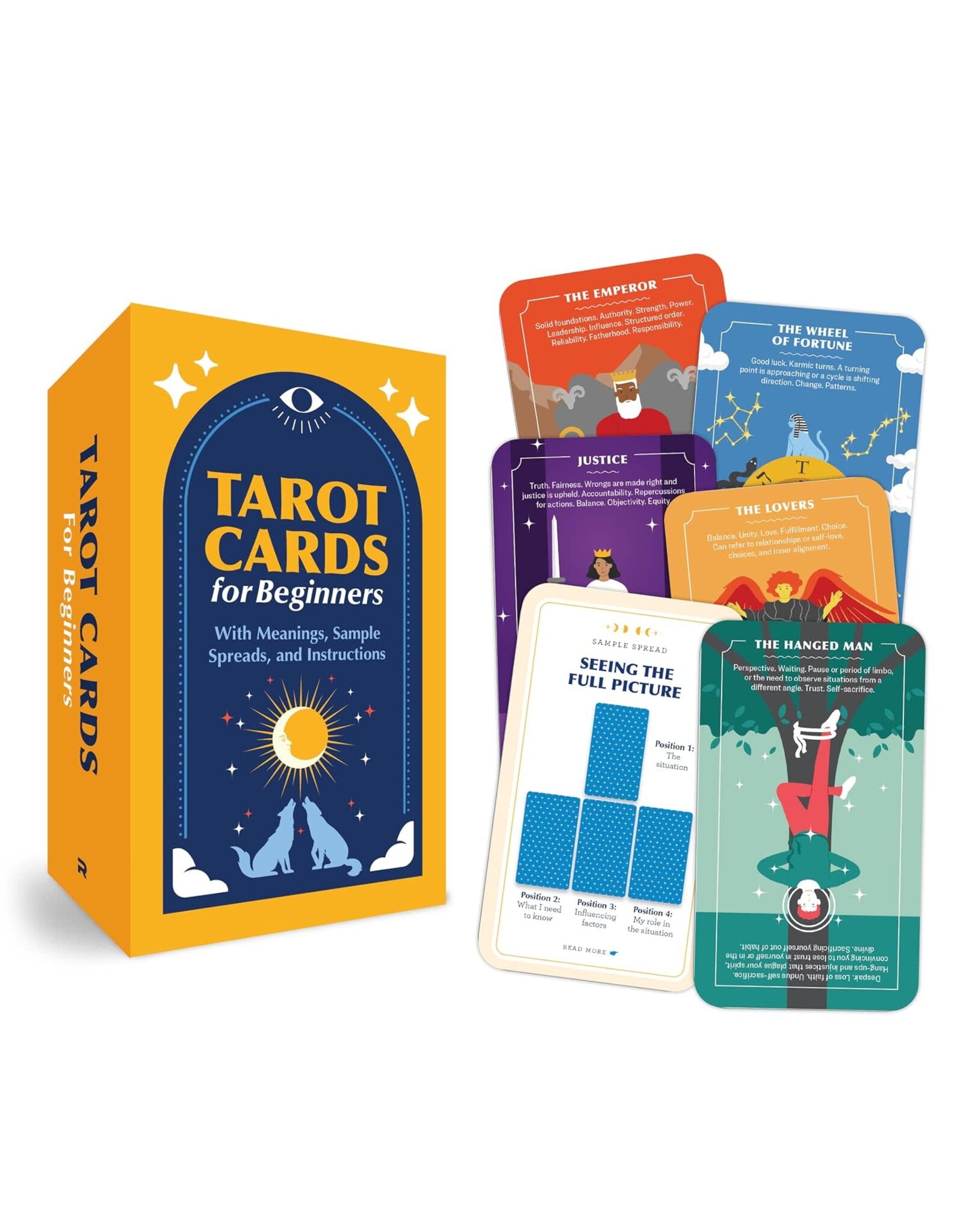 Tarot Cards for Beginners