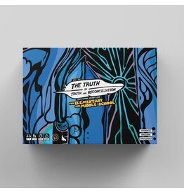 The Truth in Truth and Reconciliation Educational Board Game: For Elementary and Middle School