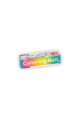 Mudpuppy Unicorn Magic Mini Coloring Roll