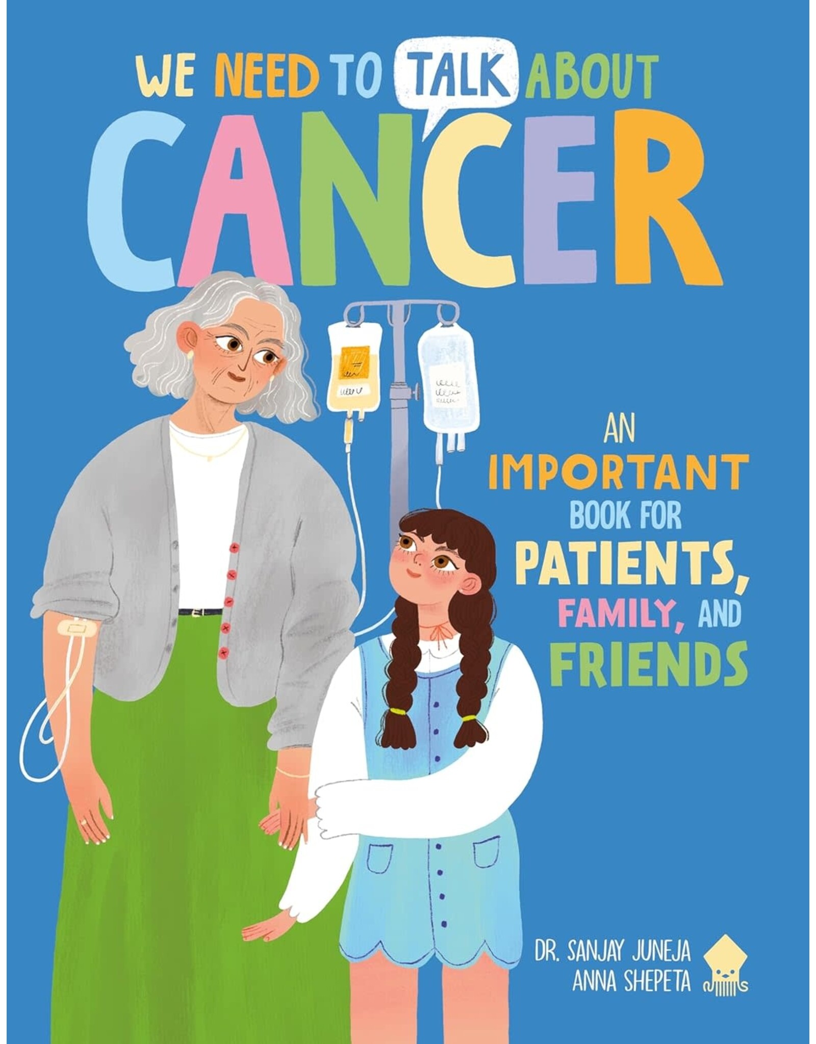 We Need to Talk About Cancer
