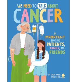 We Need to Talk About Cancer