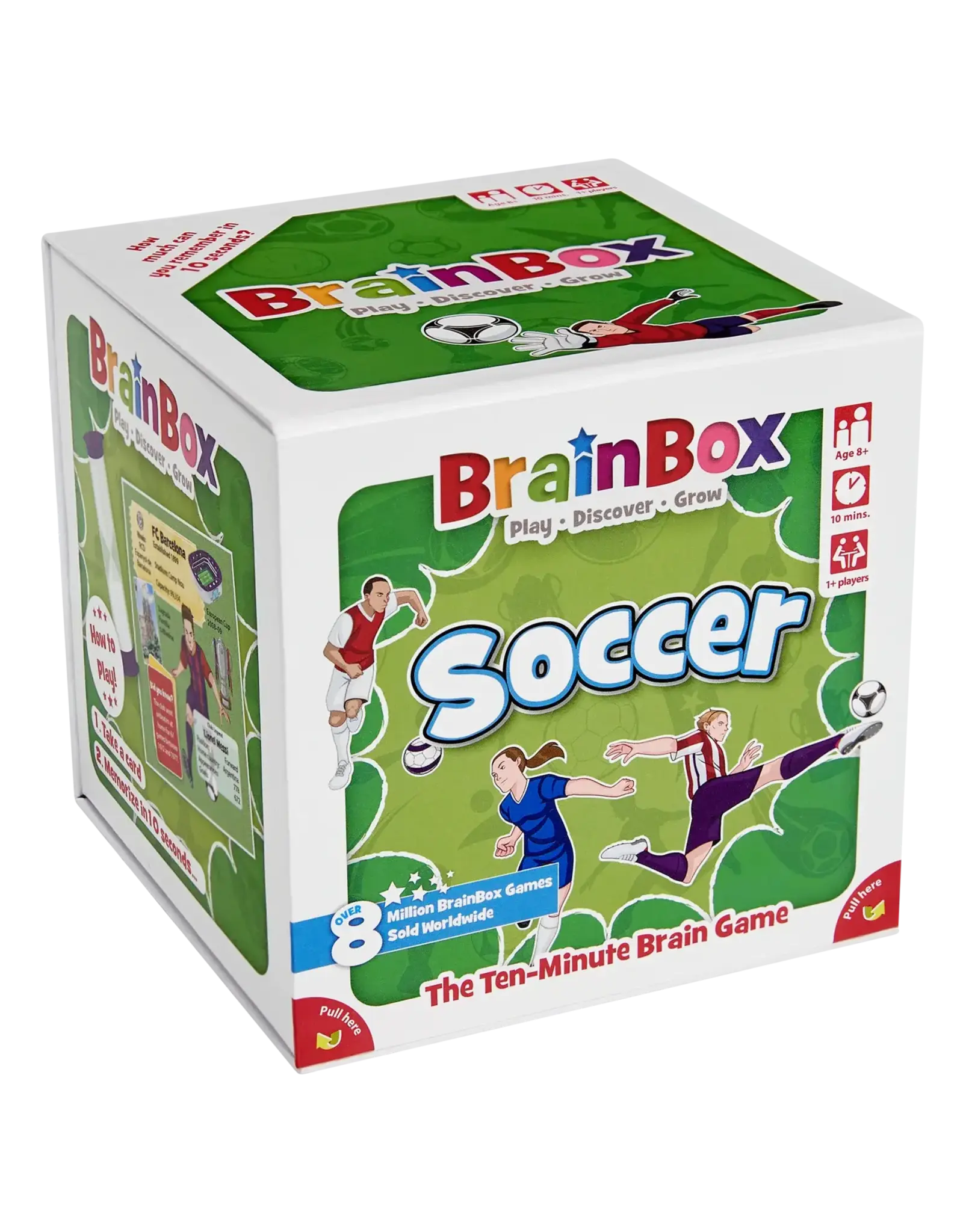 Brain Box Soccer