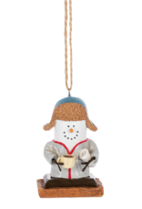 Ganz S'mores Ornament X-mas Morning