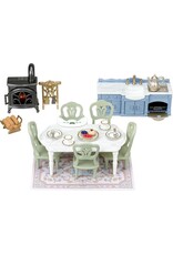 Calico Critters Calico Critters Elegant Dining Room Set