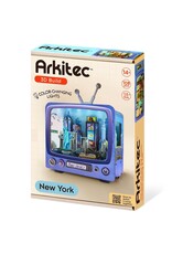 Puzzle Arkitec Cityscape: New York