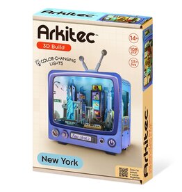 Puzzle Arkitec Cityscape: New York