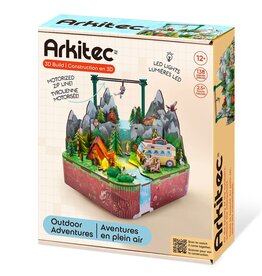Puzzle Arkitec: Outdoor Adventure