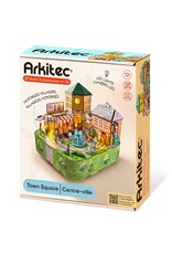 Puzzle Arkitec: Town Square