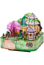 Puzzle Arkitec: Botanical Garden