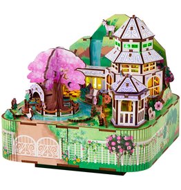 Puzzle Arkitec: Botanical Garden