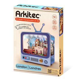 Puzzle Arkitec Cityscape: London