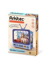 Puzzle Arkitec Cityscape: London