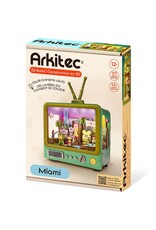 Puzzle Arkitec Cityscape: Miami