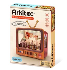 Puzzle Arkitec Cityscape: Rome